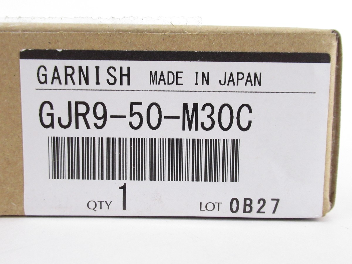 Genuine OEM Mazda GJR9-50-M30C Passenger Rear Door Forward Garnish