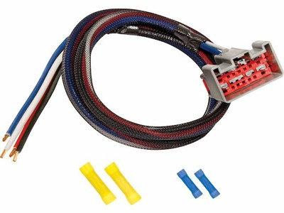 Trailer Brake Control Harness fits Ford F550 Super Duty 2017-2019