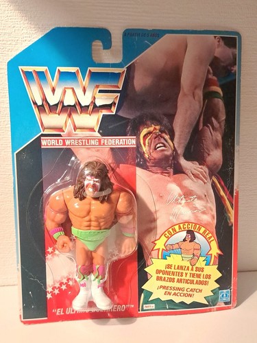 Ultimate Warrior 1