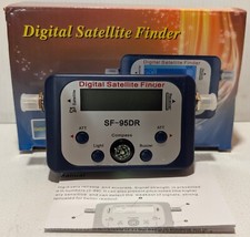 Digital Satellite Finder SF-95DR