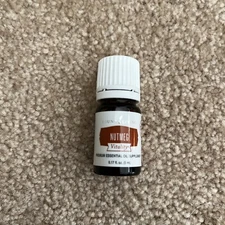 YOUNG LIVING ESSENTIAL OILS NUTMEG VITALITY 5 ML NEW & SEALED!