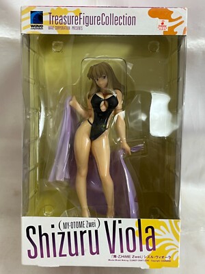 Shizuru Viola Treasure Figur Sammlung My-Otome Zwei Wave Neu