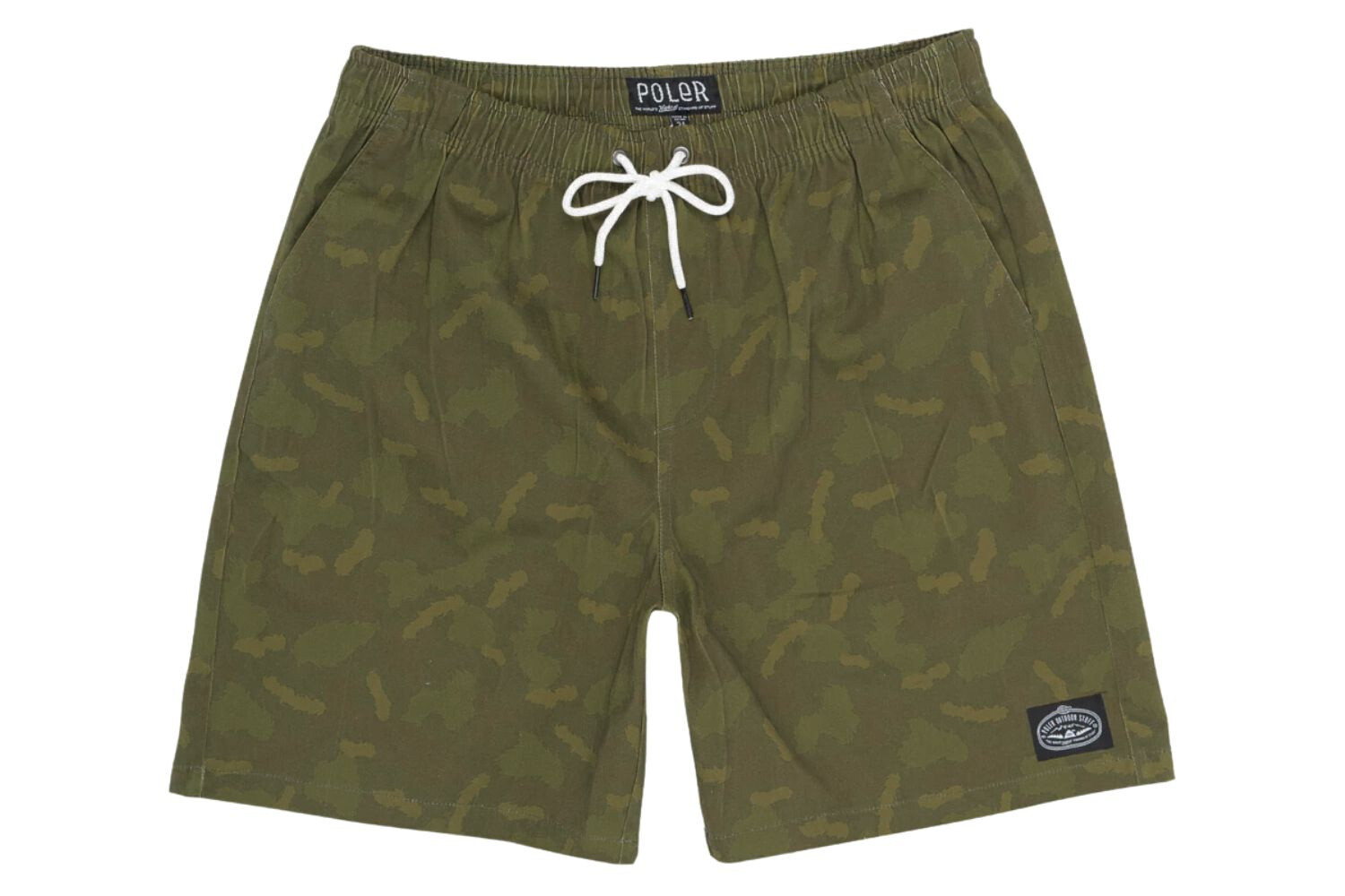 Шорты Herren Poler Dusty moro XL