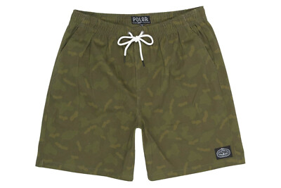 Herren Poler Dusty moro Shorts XL