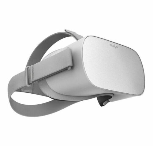 Oculus Quest 2 - Casque de Réalité Virtuelle Avancé 64 Go Tout-en-un  DUB0101 - Sodishop