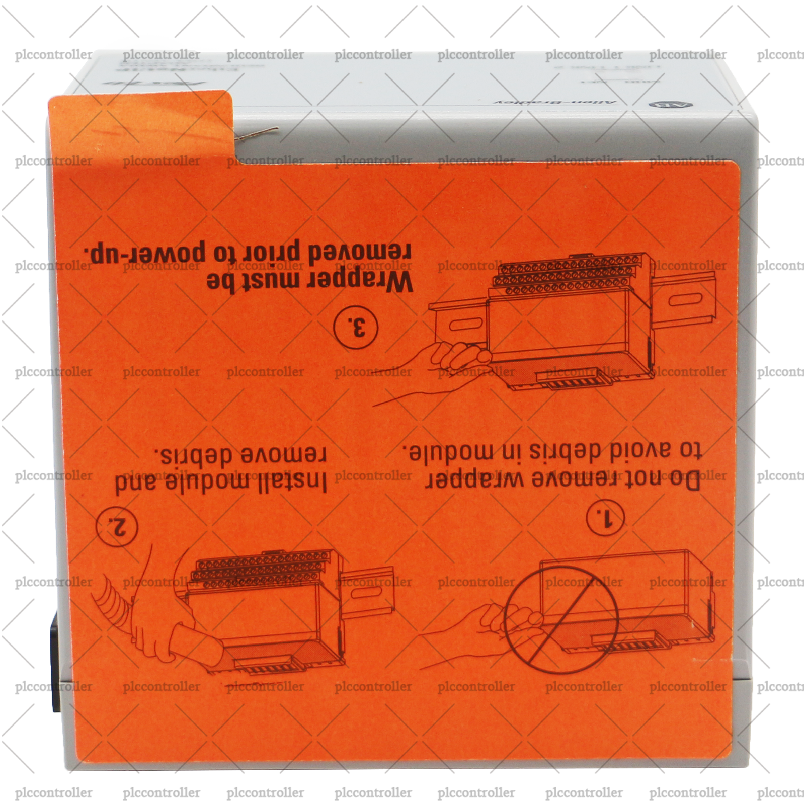 New Factory Sealed 1794-AENTR Flex EtherNet/IP Adapter Allen-Bradley | eBay