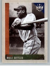 MULE SUTTLES 2022 Panini Diamond Kings #64 MLB  ID:34292