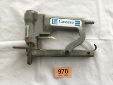 Cassese Staple Gun - Air Operated.  Ref: 970J 10/24