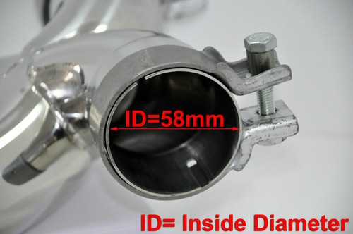 Chrome Auspuffblende Endrohre für Porsche Boxster Cayman 987 ab 05 981 ab 2012 - Bild 5 von 8