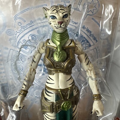 2009 Seventh Kingdom Fantastic Exclusive MOC 6  Biggara Figure Four Horsemen