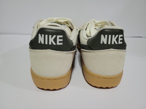 NEW MEN'S NIKE FIELD GENERAL HF3165 103 PALE IVORY/CARGO KHAKI SZ 13 - Picture 3 of 5