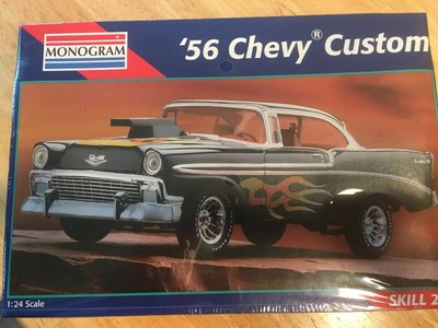 monogram 56 chevy