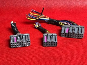 WIRING HARNESS PLUG CONNECTOR 92-95 Honda PRELUDE Si H22 ECU 37820-P13