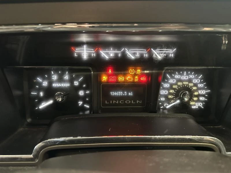 2012-2013 Lincoln Navigator Transfer Case Assembly OEM - Изображение 2 из 4