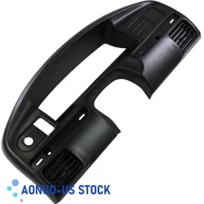 Dash Instrument Cluster Panel Bezel Black For 1994-1997 Ford F350 F250