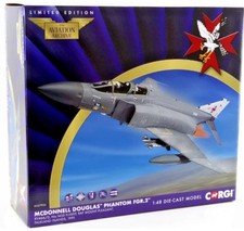 Corgi 1:48 McDonnell Douglas RAF Phantom FGR.2 Falklands Display 1/48 Model