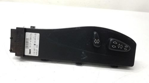 BMW E53 01-06 Schalter Fahrersitz 61318099074