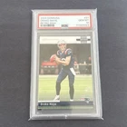 2024 Donruss Drake Maye Retro 2004 RC #21 PSA 10 Gem Mint
