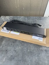 CyberPower CPS1215RMS Rackmount Surge Protector, 120V/15A, 12 Outlets