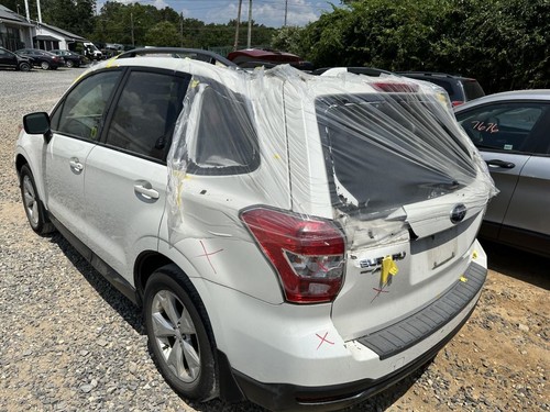 Axle Shaft Front Axle Manual Transmission Fits 14-18 FORESTER 793983 - Picture 4 of 8