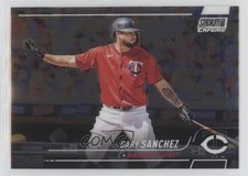 2022 Topps Stadium Club Chrome Updates Gary Sanchez #358 c8a