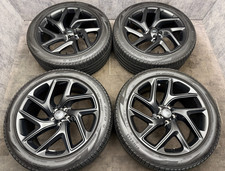 22" RANGE ROVER SPORT L461 5131 2025 black genuine alloy wheels pirelli tyres