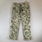 686 Base Layer Fleece Pants Snowboard Boys Youth XL Green Snow Winter