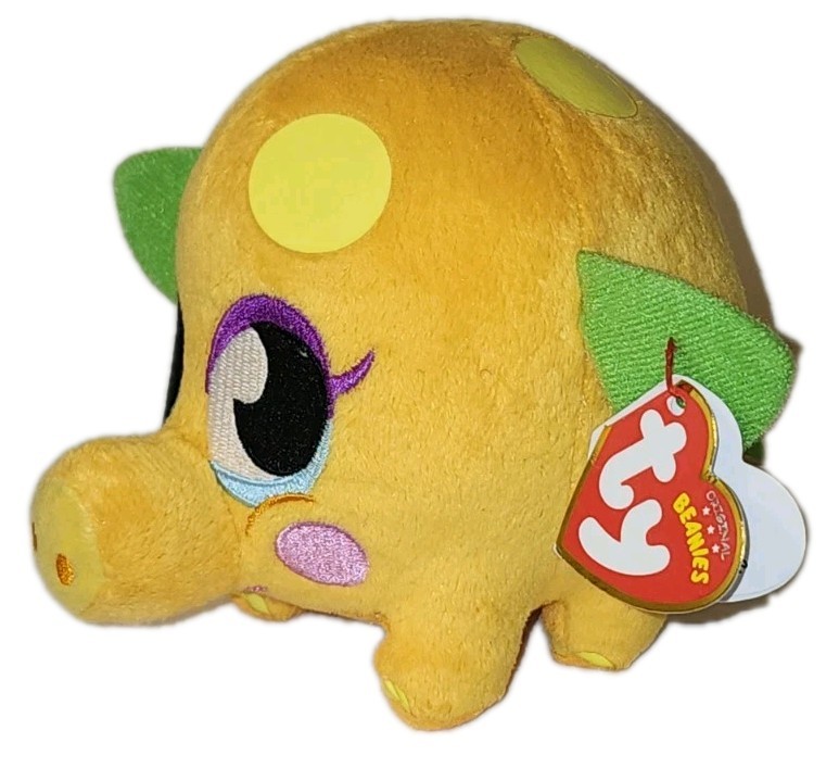 CT* Ty MR. SNOODLE the Silly Snuffler Beanie Baby (MOSHI MONSTER