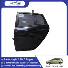🇩🇪 LINKE HINTERE TÜR ➤ FORD FIESTA 2010- 1692503 ♻️