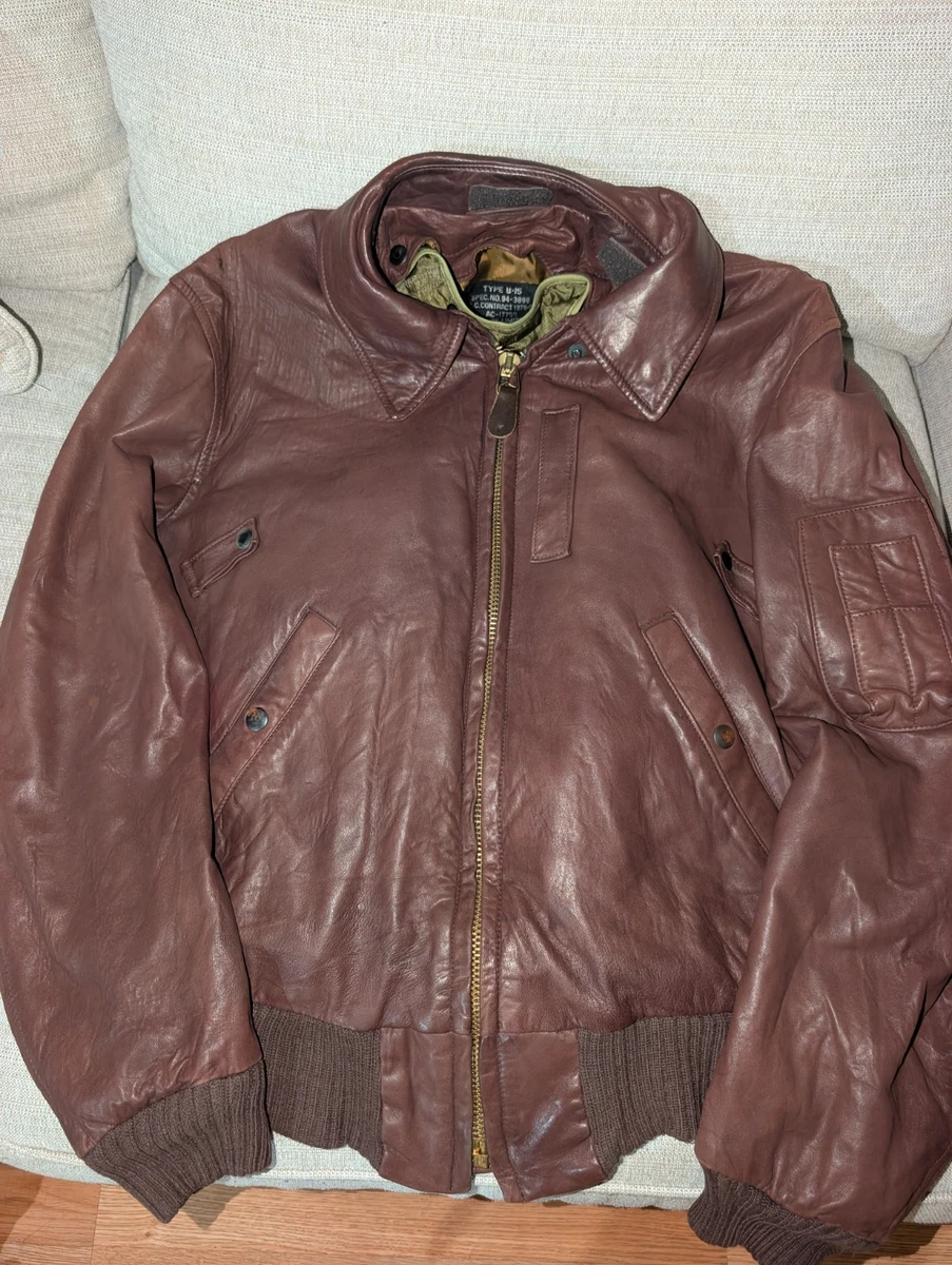 B-15 Flight Jackets products for sale | eBay