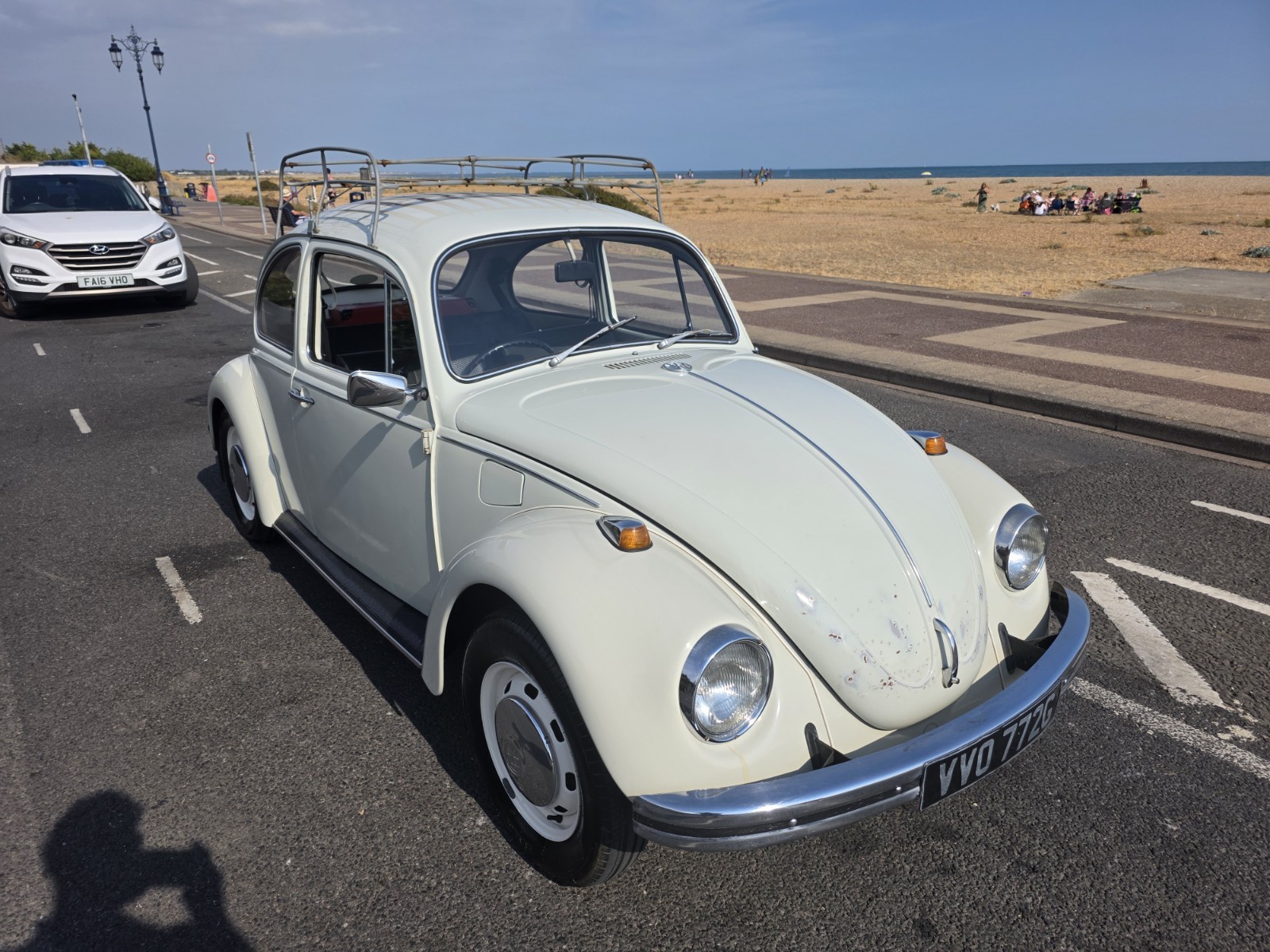 1969 Vw Beetle