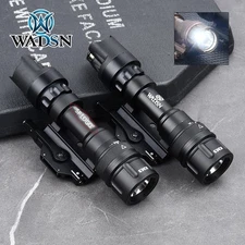 Airsoft M952V Metal Mounted Light Tactical Flashlight Hunting Flashlight SF Mark