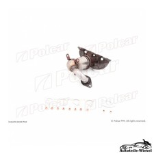 Katalysator 310Mm für Ford Fiesta V JH JD 1.3 02-08