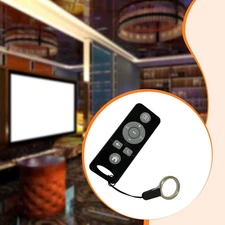 Multimedia Music Player Remote Control Compact for Play Pause Next Prevtrack