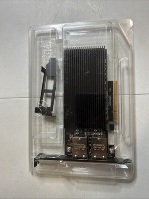 10G Dual RJ45 Port PCI-E Network Card, with X540 Controller
