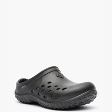 Muck Boot Company Big Kids' Muckster Lite EVA Clog Black - MMLCK00Y, Black