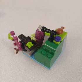 LEGO Elves 41181 Naida's Gondola and the Thieving Goblin - Complete 100% EOL 2017