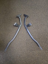 Suzuki GSF650 Bandit Rear Luggage Top Box Rack 2008