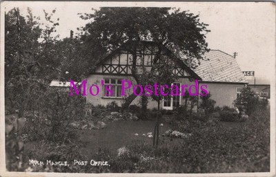 Herefordshire Postkarte - Much Marcle Post Office SW14745