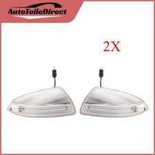 1 Paar LED Spiegelblinker Außenspiegel Für Benz M GL-Klasse W164 X164 2008-2010 1 Paar LED Spiegelblinker Außenspiegel Für Benz M GL-Klasse W164 X164 2008-2010