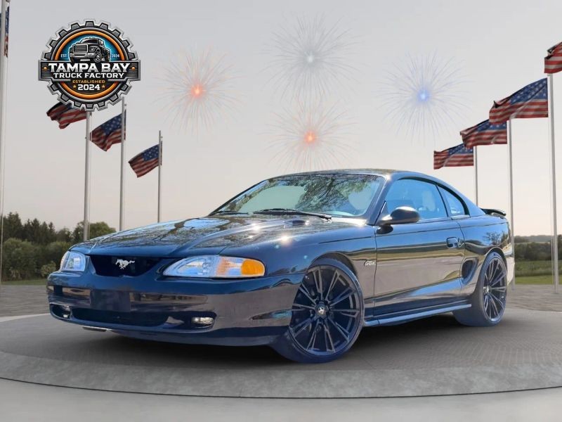 1998 Ford Mustang for sale in Tampa Florida