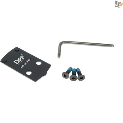 Optic Adapter Mount Plate for Shield Plus Kimber R7 Mako Holosun 407K/507K