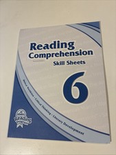 Abeka: Reading Comprehension Skill Sheets 6 R...