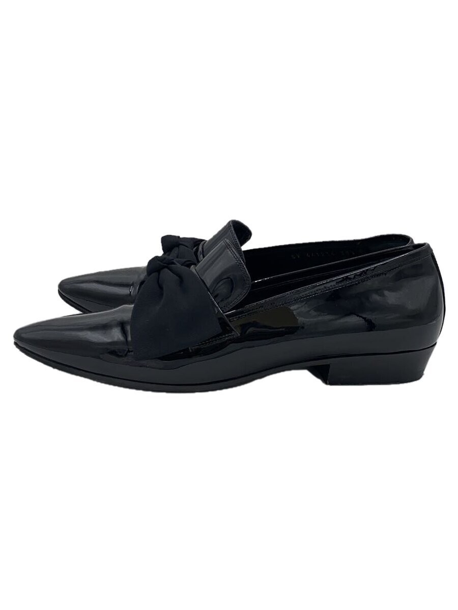 Scarpe eleganti Saint Laurent 38 nero pelle 441234