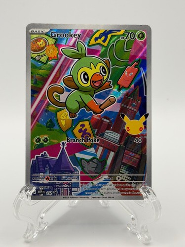 Grookey ME: Mega Evolution Promo #052