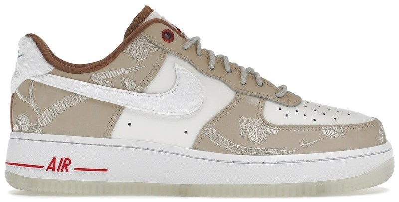 Preços baixos em Nike Air Force 1 '07 LX Year of the Rabbit W | eBay