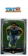 2014 Topps Chrome #195 Jason Verrett San Diego Chargers RC 57
