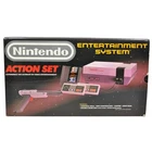 Vintage 1988 Nintendo Entertainment System NES Action Set Console in Box, Unused
