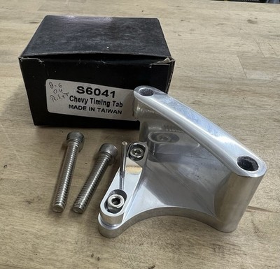 RPC S6041 Chevy Timing Tab
