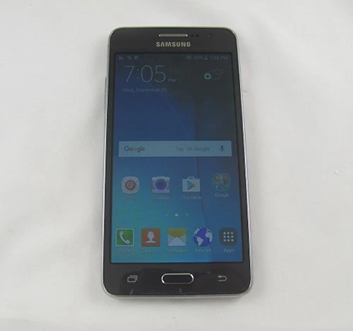 Lote de 5 teléfonos Samsung SM-G530P Galaxy Grand Prime Sprint BUENOS Foto 2 de 3